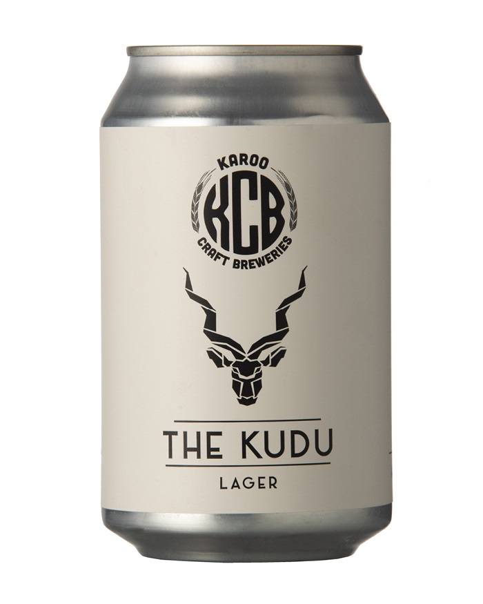 Kudu Lager | Canned